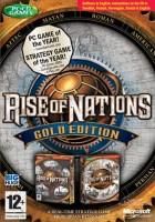 from acclaimed game designer brian reynolds and big huge games, comes rise of nations an epic,